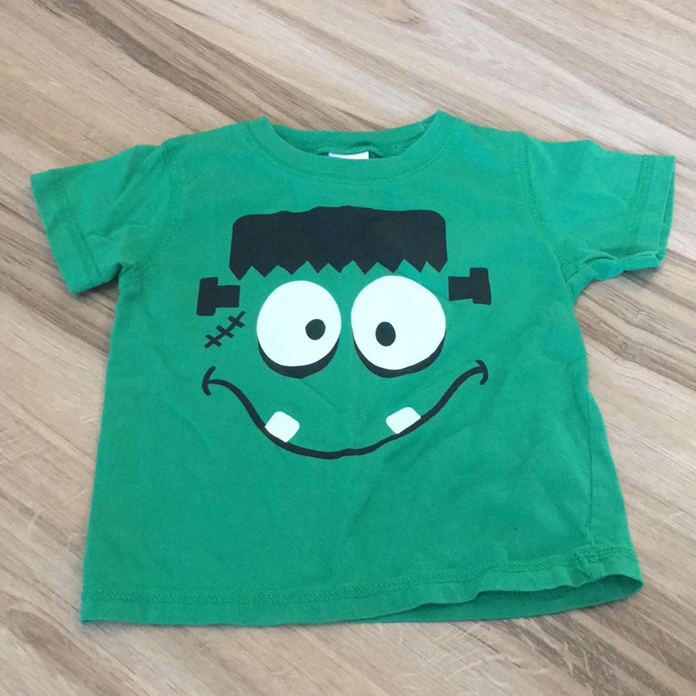 Gymboree Frankenstein T-shirt
